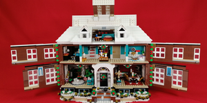 LEGO® Ideas Home Alone 21330, Ideas