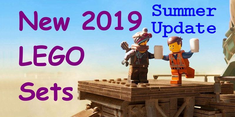 New 2019 LEGO Sets | - Build with LEGO
