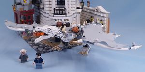 LEGO Set 76417-1 Gringotts Wizarding Bank – Collectors' Edition 