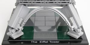 LEGO Set 21019-1 The Eiffel Tower (2014 Architecture)