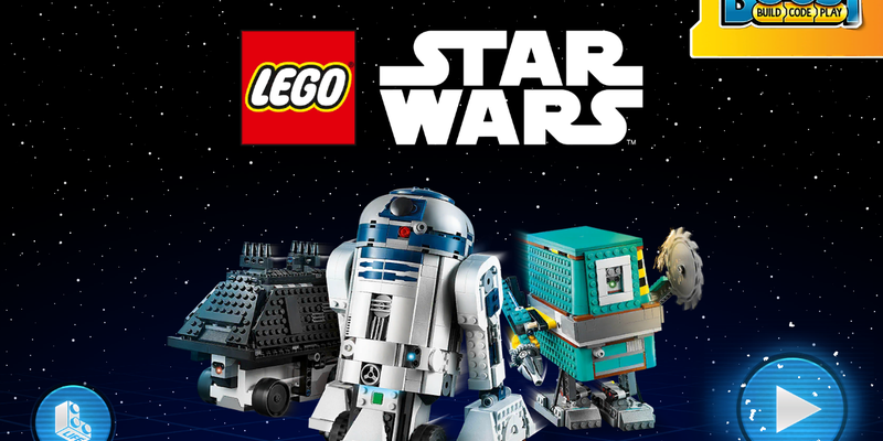 Build and program your own Star Wars droid with this LEGO BOOST Droid  Commander set [News] - The Brothers Brick