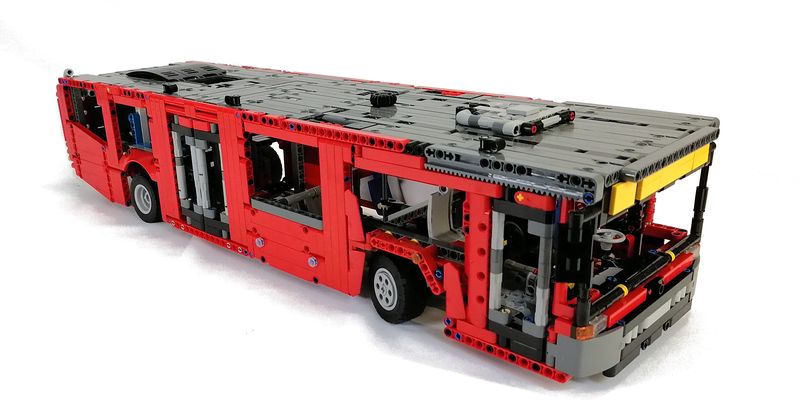MOC MOC-45507 | Rebrickable - with LEGO