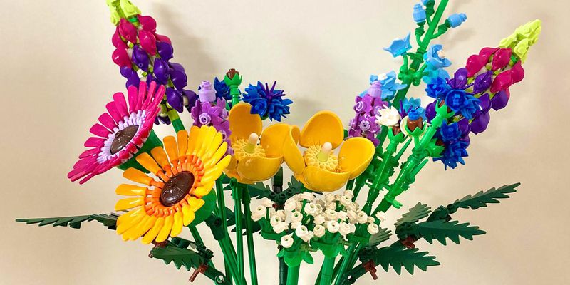 Beautiful Flower Floral Wildflower Decor Gifts 360 by Supra Ninja