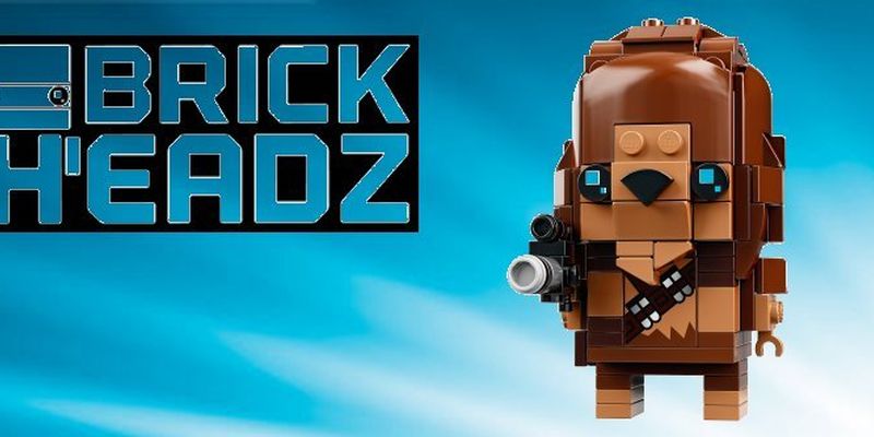 Lego Brickheadz - 41624 Mickey Mouse 3D model