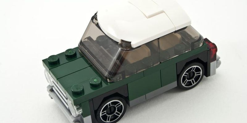 solo Myrde Cusco Review - 40109 Mini Mini Cooper | Rebrickable - Build with LEGO