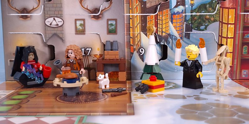 Lego 76418 Harry Potter Advent Calendar (2023)