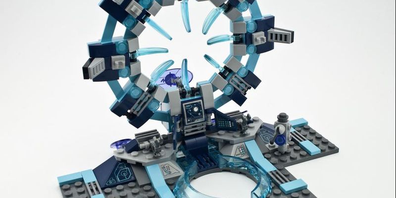 Review - 71173 LEGO Dimensions | Rebrickable - Build with LEGO