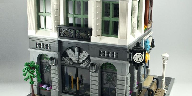 - 10251 Brick | - Build with LEGO