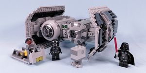 LEGO Set 75347-1 TIE Bomber (2023 Star Wars)