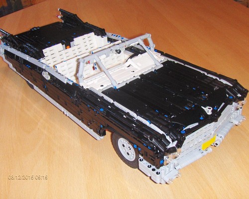 Lego cadillac eldorado