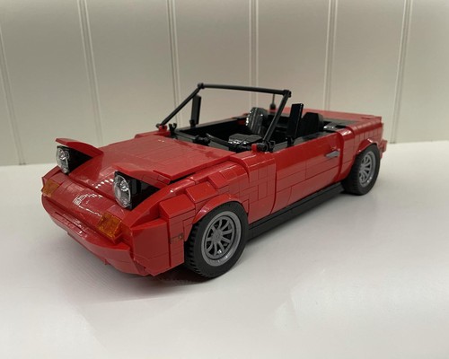 lego miata kit