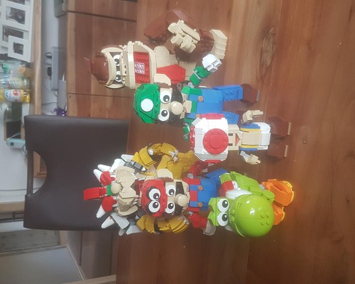 yoshi lego sets