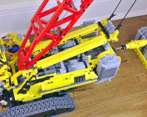 lego technic liebherr crane price