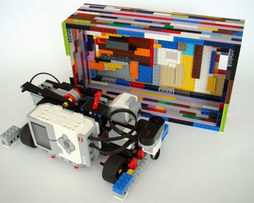 lego luuma ev3