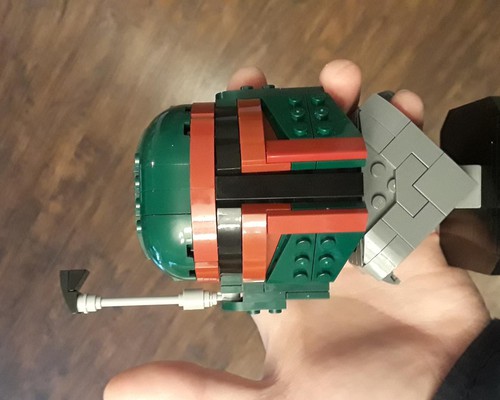 boba fett lego moc