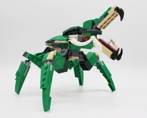 titanoboa lego