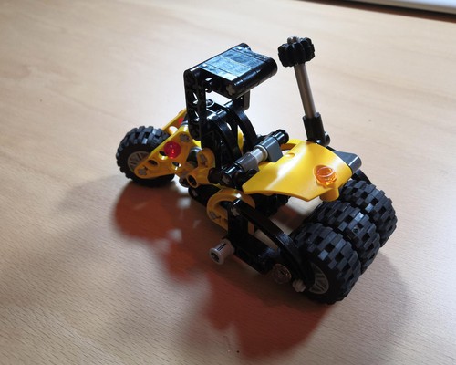 lego drum roller