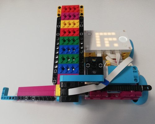 mindstorms spike prime