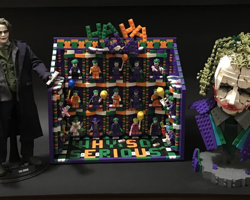 joker funland lego