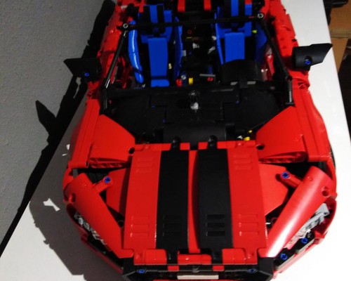 lego audi r8 spyder