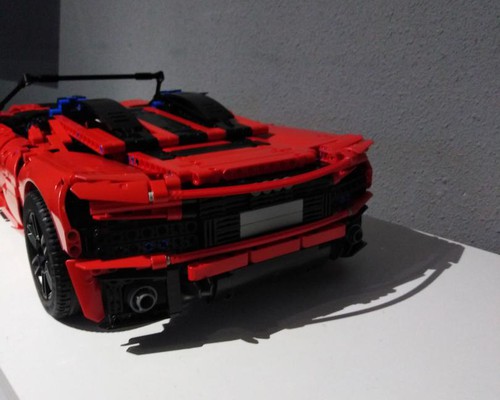 lego audi r8 spyder