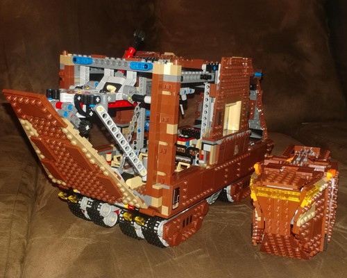 jawa vehicle lego