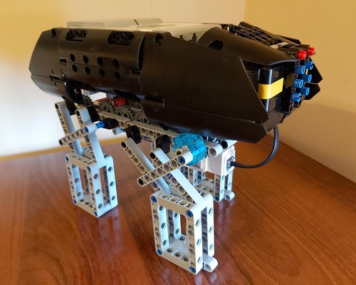 lego mindstorms walker