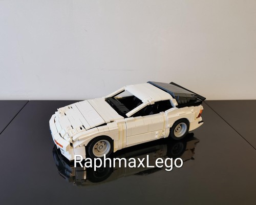 lego technic porsche 944