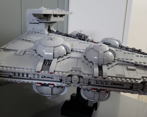 lego star wars interdictor