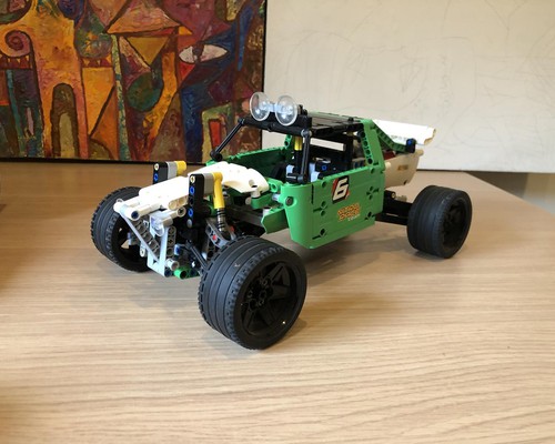 LEGO MOC 42039 Alt. Buggy 2.0 + Free Instructions by offroadcreations ...