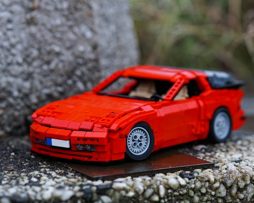 lego technic porsche 944