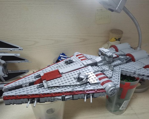 arquitens light cruiser lego