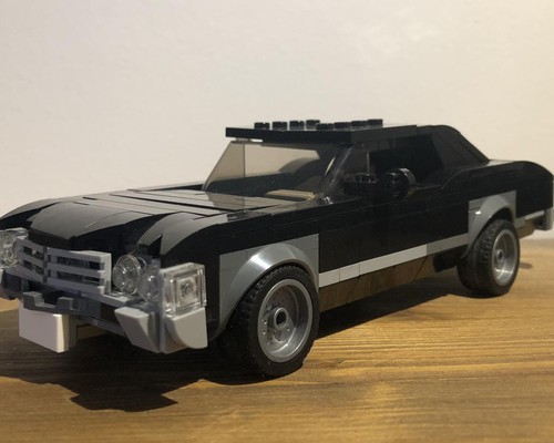 Lego chevrolet impala