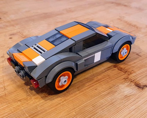 Lego ford gt 40