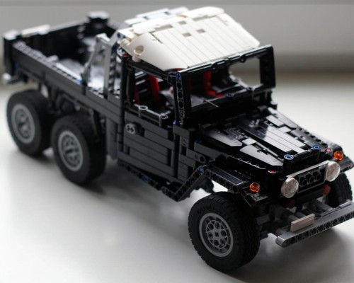 lego technic toyota land cruiser 80 for sale