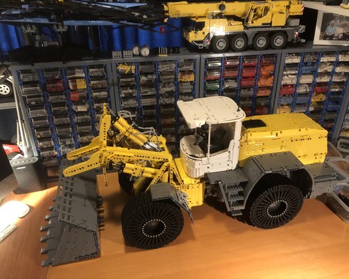 liebherr lego review