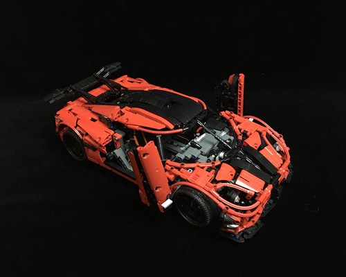 koenigsegg technic