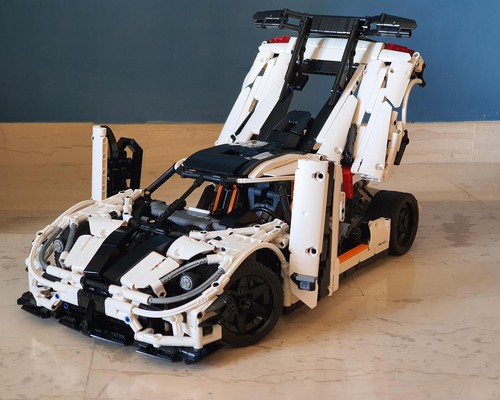 lego koenigsegg one