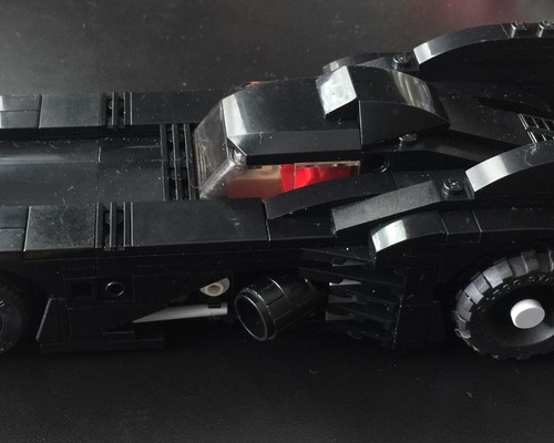 LEGO MOC Lego Batman 3 The Batmobile (1989) by GreenLantern ...