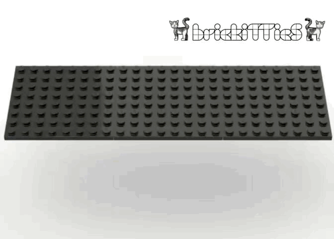 LEGO MOC Recursive Bricks — Tower of Hanoi by brickitties | Rebrickable ...