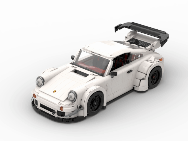 RWB PORSCHE 930 10台セット ホットウィール カーカルチャー シルエット RWB ポルシェ 930 10台