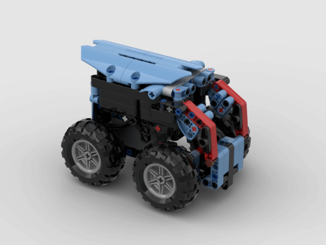 みょん。 LEGO Technic Planet Earth and Moon in Orbit 42179 | Toys”R