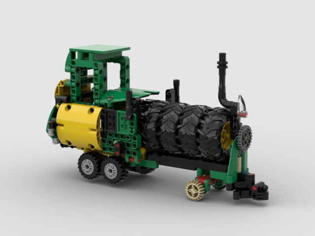 LEGO IDEAS - 1930's John Deere Model B